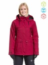 Meatfly Meatfly ženska SNB & SKI jakna Terra Beet Red