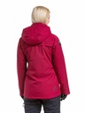 Meatfly Meatfly ženska SNB & SKI jakna Terra Beet Red