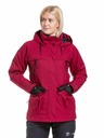 Meatfly Meatfly ženska SNB & SKI jakna Terra Beet Red