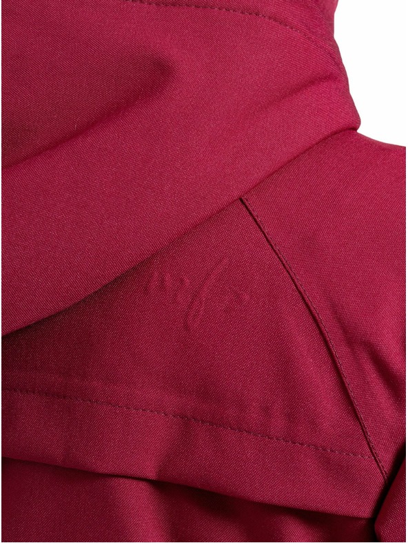 Meatfly Meatfly ženska SNB & SKI jakna Terra Beet Red