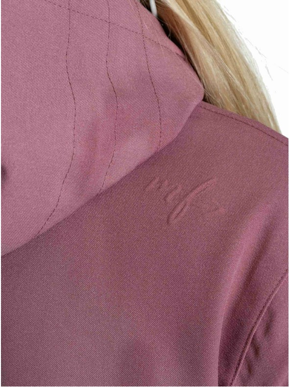 Meatfly Meatfly ženska SNB & SKI jakna Gaia Dusty Rose / Sunflower