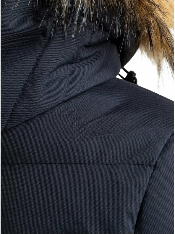 Meatfly Meatfly ženska SNB & SKI jakna Bonie Black