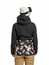 Meatfly Meatfly ženska SNB & SKI jakna Gaia Magnolia / Black