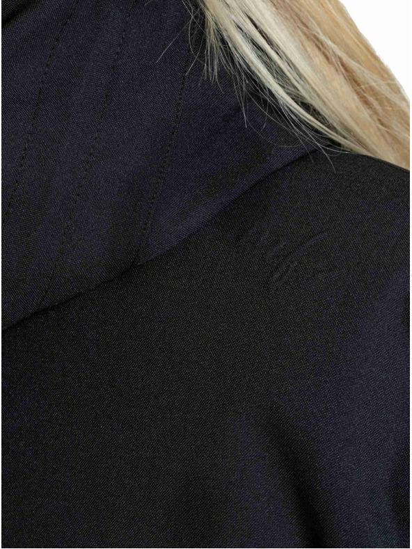 Meatfly Meatfly ženska SNB & SKI jakna Gaia Magnolia / Black