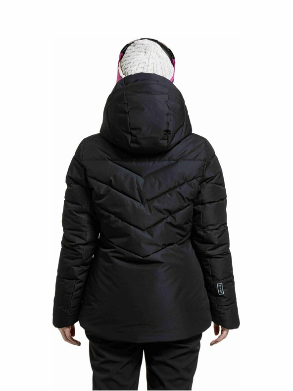 Meatfly Meatfly ženska SNB & SKI jakna Bonie Black