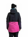 Meatfly Meatfly ženska SNB & SKI jakna Aiko Pink / Black