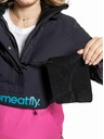 Meatfly Meatfly ženska SNB & SKI jakna Aiko Pink / Black