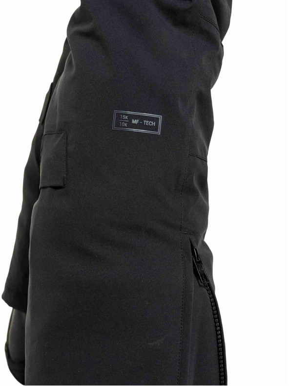 Meatfly Meatfly ženske SNB & SKI hlače Foxy Black