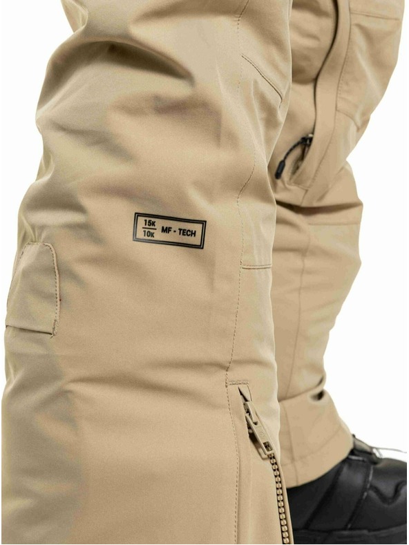 Meatfly Meatfly ženske SNB & SKI hlače Foxy Safari