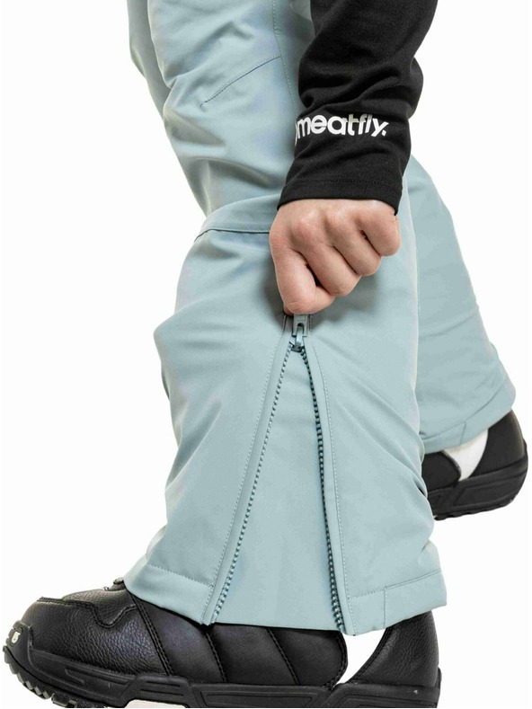 Meatfly Meatfly ženske SNB & SKI hlače Foxy Cloud