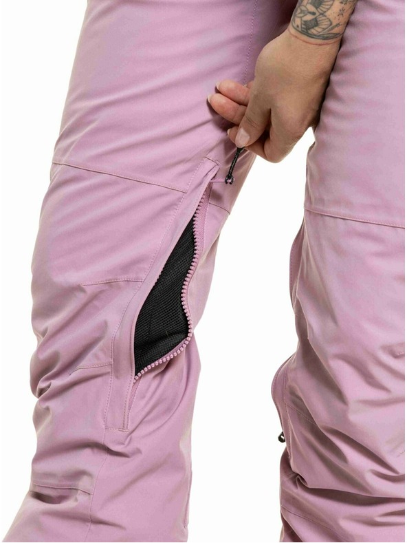 Meatfly Meatfly ženske SNB & SKI hlače Foxy Rose