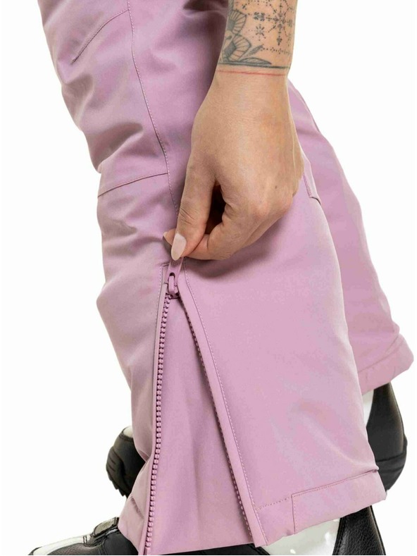 Meatfly Meatfly ženske SNB & SKI hlače Foxy Rose