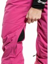 Meatfly Meatfly ženske SNB & SKI hlače Foxy Pink