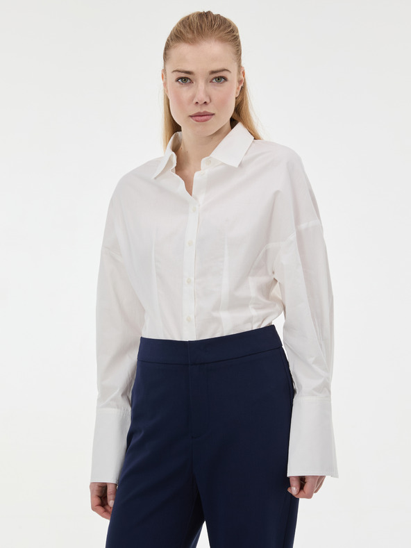 Orsay Bijela ženska košulja ORSAY