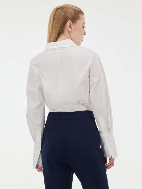 Orsay Bijela ženska košulja ORSAY