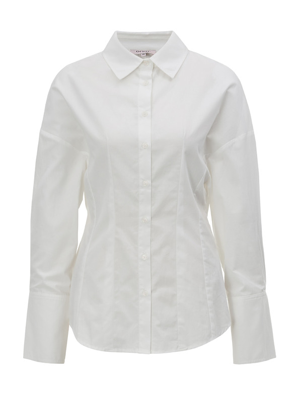Orsay Bijela ženska košulja ORSAY