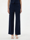 Orsay Tamnoplave ženske široke hlače ORSAY