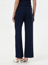 Orsay Tamnoplave ženske široke hlače ORSAY