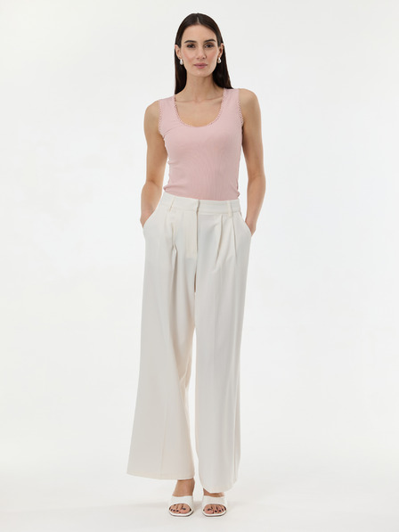 Orsay Bež ženska majica bez rukava ORSAY