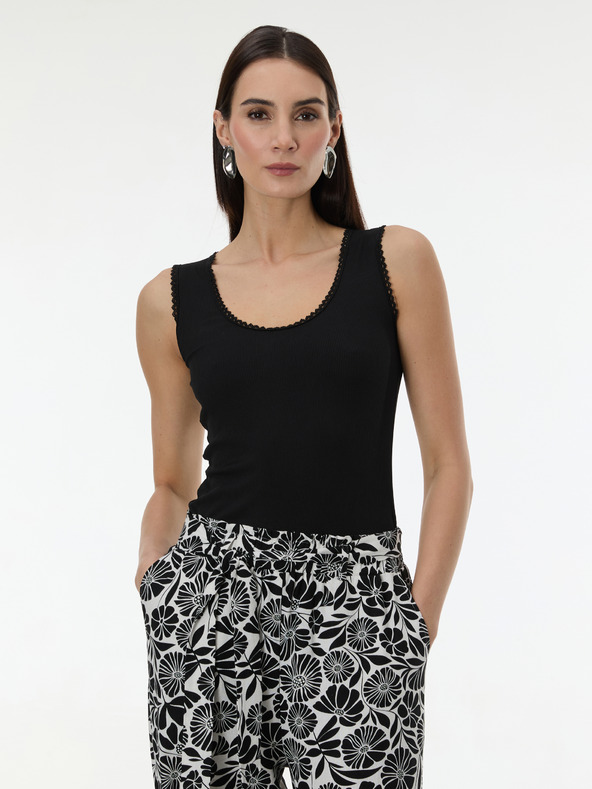 Orsay Crni ženski top ORSAY