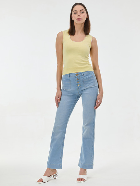 Orsay Žuti ženski top ORSAY