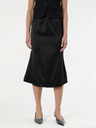 Orsay Crna ženska midi suknja ORSAY