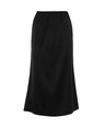 Orsay Crna ženska midi suknja ORSAY