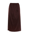Orsay Tamnosmeđa ženska midi suknja ORSAY