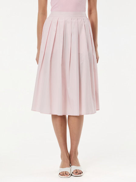 Orsay Svijetloružičasta ženska midi suknja ORSAY