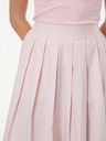 Orsay Svijetloružičasta ženska midi suknja ORSAY