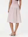 Orsay Svijetloružičasta ženska midi suknja ORSAY