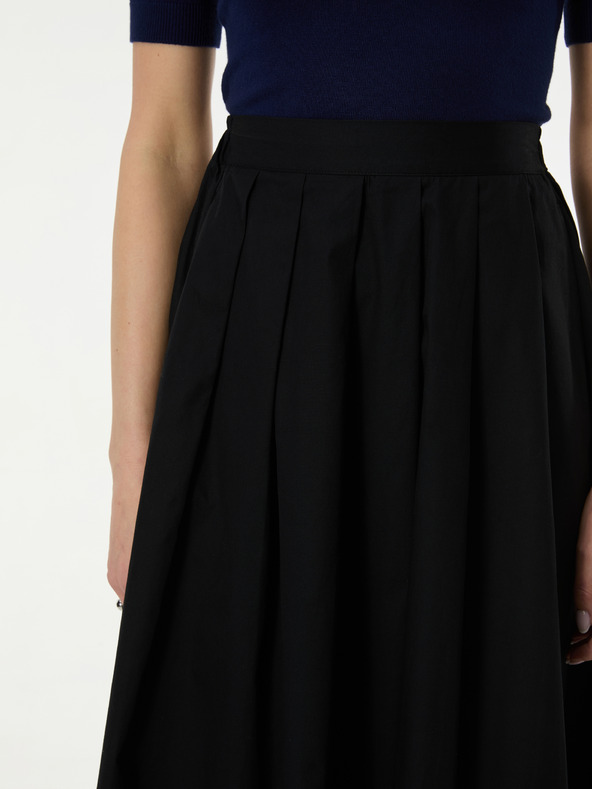 Orsay Crna ženska midi suknja ORSAY