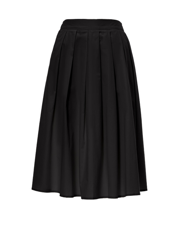 Orsay Crna ženska midi suknja ORSAY