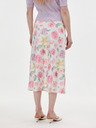 Orsay Ružičasta ženska uzorirana suknja ORSAY
