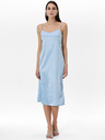 Orsay Svijetloplava ženska haljina na bretele ORSAY