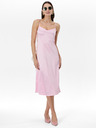 Orsay Svijetloružičasta ženska haljina na bretele ORSAY