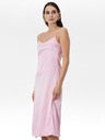 Orsay Svijetloružičasta ženska haljina na bretele ORSAY