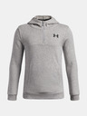 Under Armour Dječja majica s kapuljačom Under Armour UA RIVAL LW 1/4 ZIP HOODIE