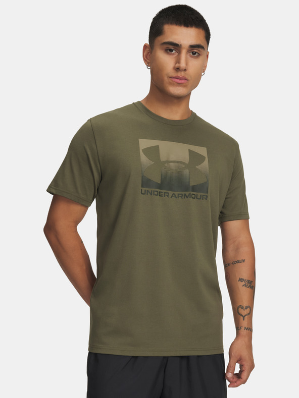 Under Armour Muška majica Under Armour UA M BOXED SPORTS UPDATED SS