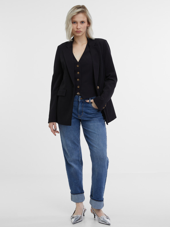 Orsay Crni ženski sako ORSAY