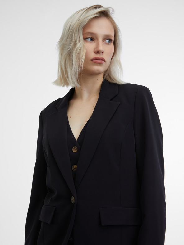 Orsay Crni ženski sako ORSAY