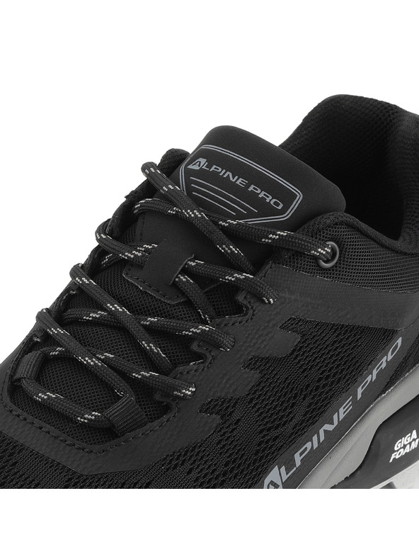 ALPINE PRO Outdoor obuća s giga boom ALPINE PRO QUEDE 3 black