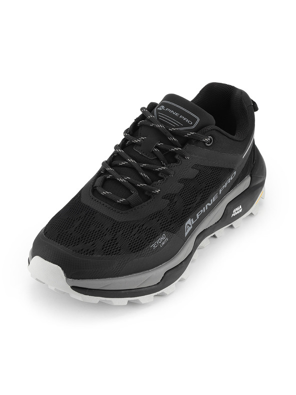 ALPINE PRO Outdoor obuća s giga boom ALPINE PRO QUEDE 3 black