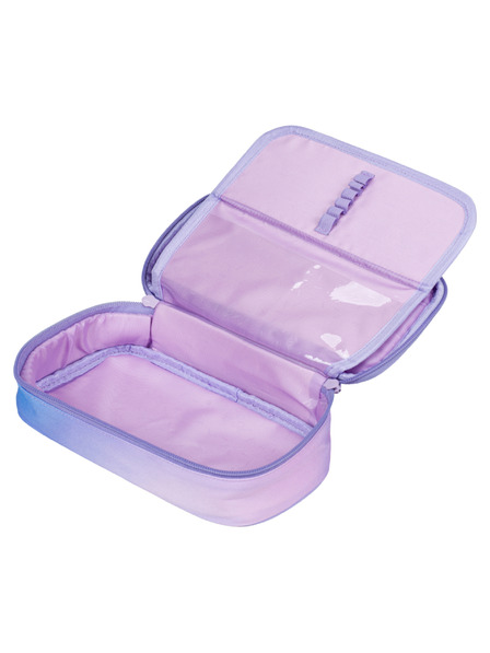 BAAGL  BAAGL SET 5 Core Sky: ruksak, pernica, torba, pasus, futrola za prijenosno računalo