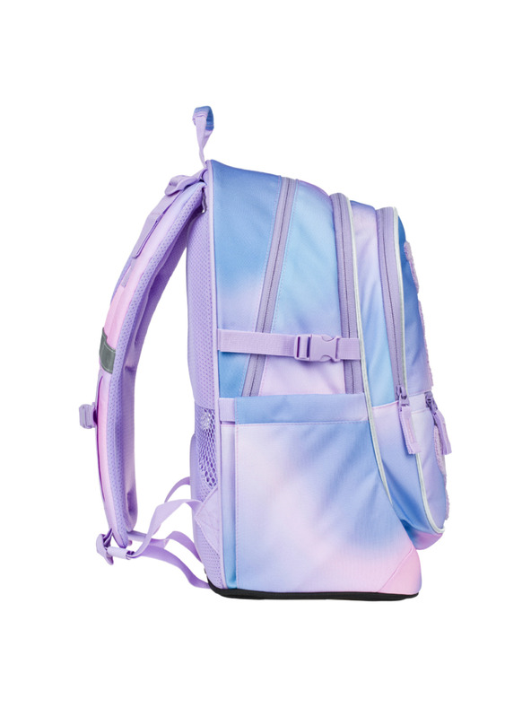 BAAGL  BAAGL SET 5 Core Sky: ruksak, pernica, torba, pasus, futrola za prijenosno računalo