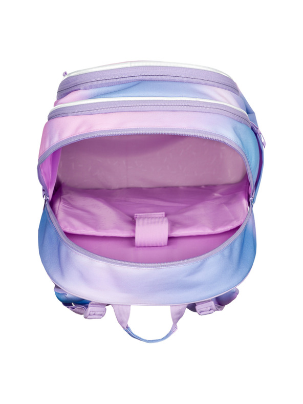 BAAGL  BAAGL SET 5 Core Sky: ruksak, pernica, torba, pasus, futrola za prijenosno računalo