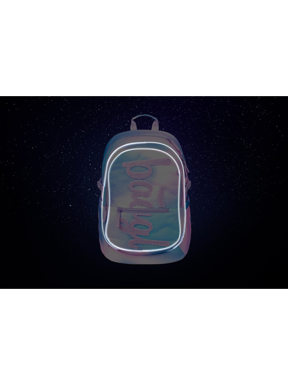 BAAGL  BAAGL SET 5 Core Sky: ruksak, pernica, torba, pasus, futrola za prijenosno računalo