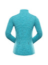 ALPINE PRO Ženska brzo sušeća majica s cool-dry ALPINE PRO GOLLA 2 curacao
