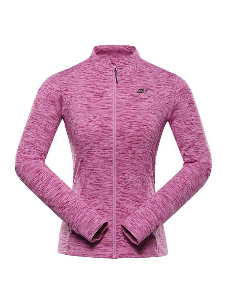 ALPINE PRO Ženska brzo sušeća majica s cool-dry ALPINE PRO GOLLA 2 first bloom