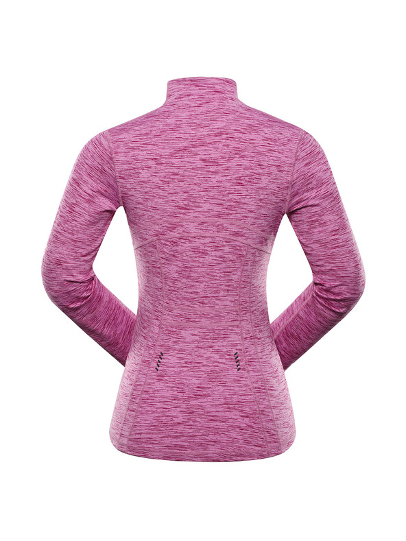 ALPINE PRO Ženska brzo sušeća majica s cool-dry ALPINE PRO GOLLA 2 first bloom